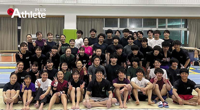 静岡産業大学 体操部