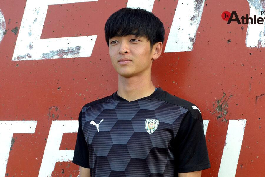 山本 尚人／聖隷クリストファー高校 男子サッカー部 | ジュニア