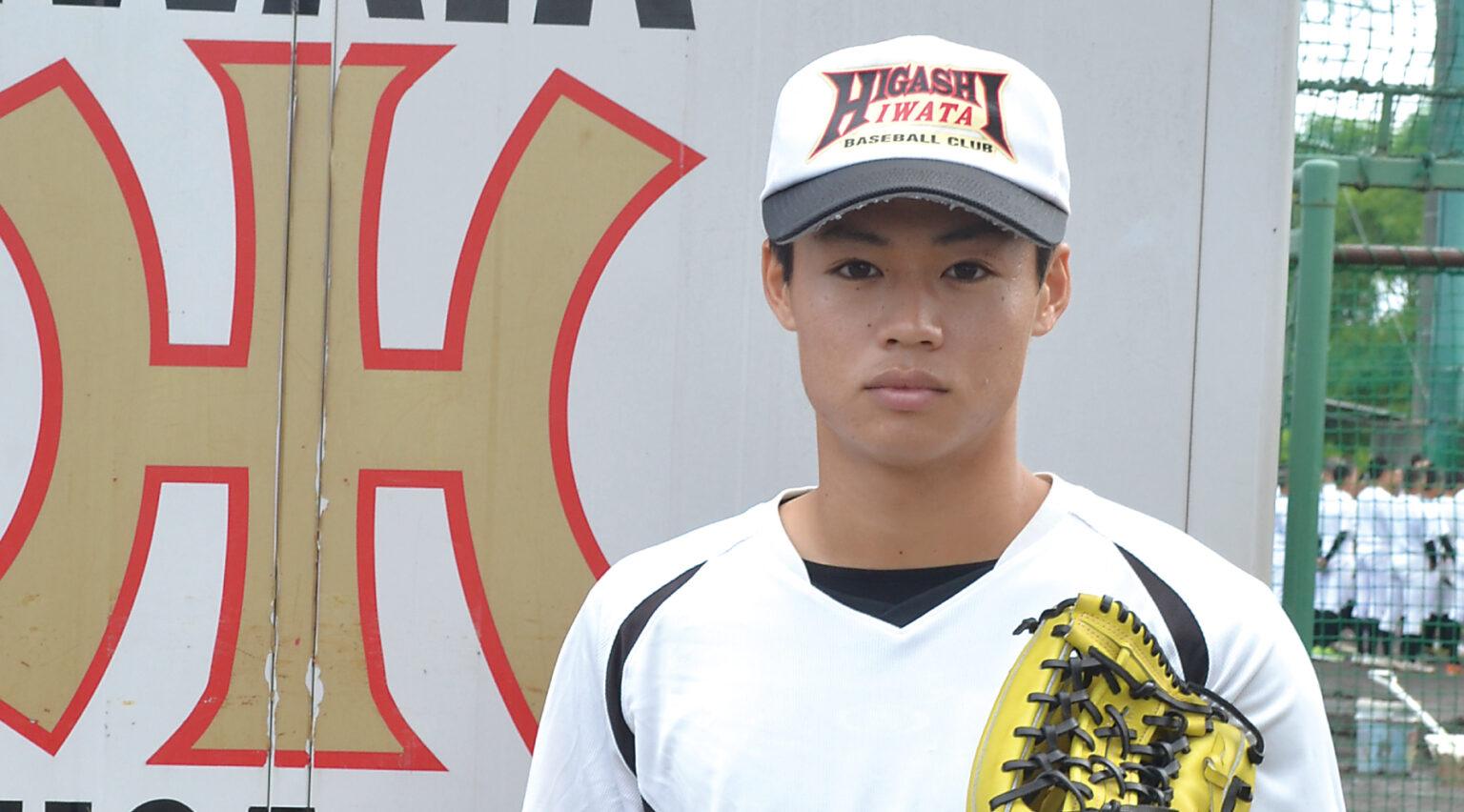 【高校生インタビュー】伊藤隼希 磐田東高校野球部 ジュニアアスリートプラス 【高校生インタビュー】伊藤隼希 磐田東高校野球部 ジュニアアスリートプラス