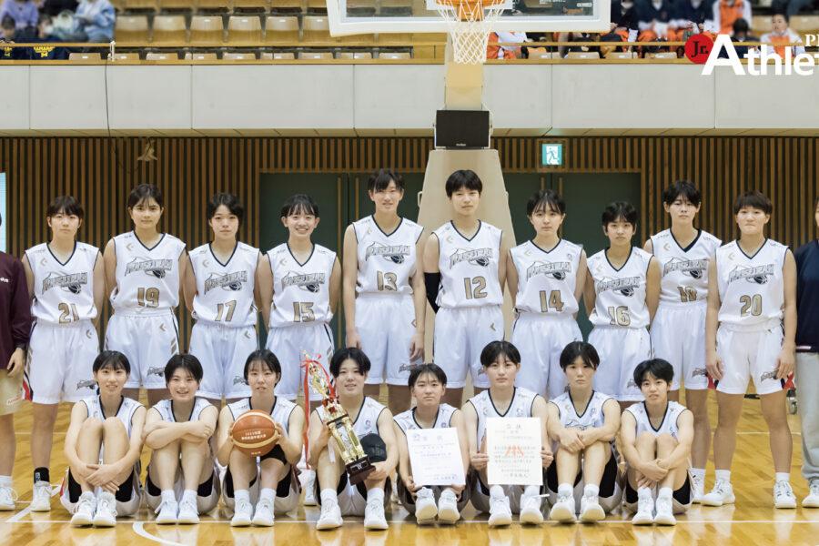 浜松開誠館高校 女子バスケットボール部 | ジュニアアスリートプラス