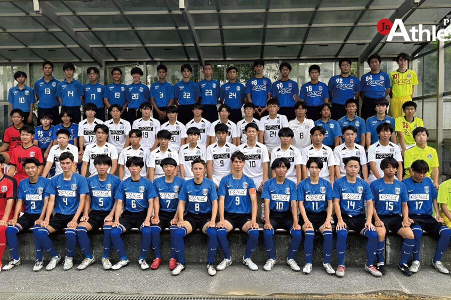 武器である攻撃を進化させ、昨年を超えるベスト8へ。／オイスカ浜松