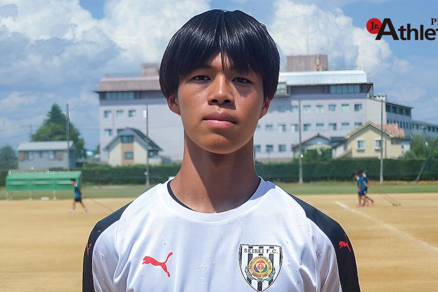 自分たちのやるべきことを徹底し、選手権では県優勝を目指します