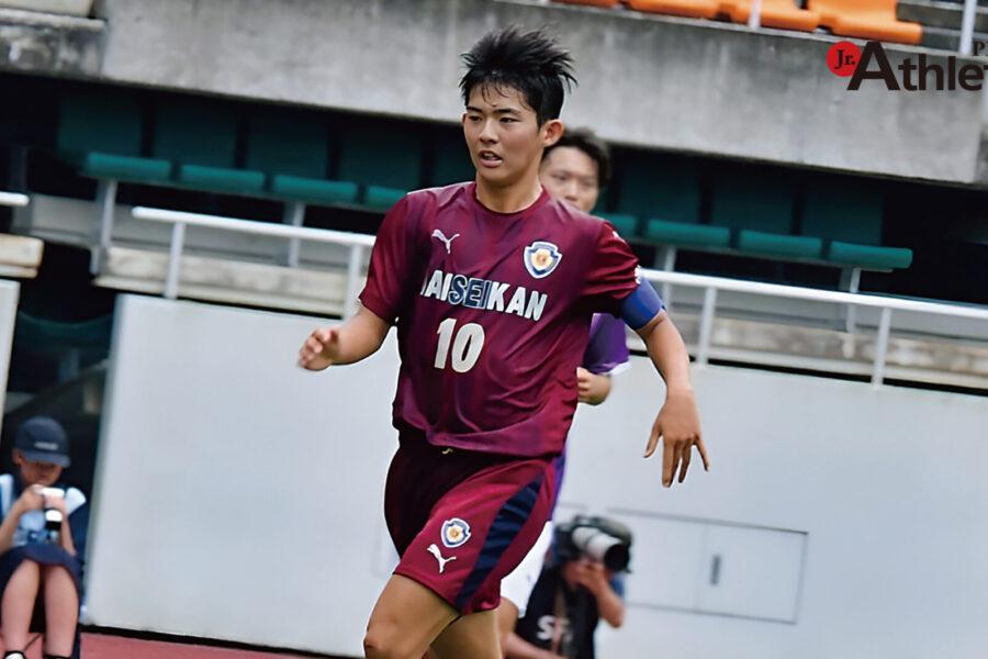 浜松開誠館サッカー部 練習着 浜松開誠館サッカー部 半袖 練習着 浜松